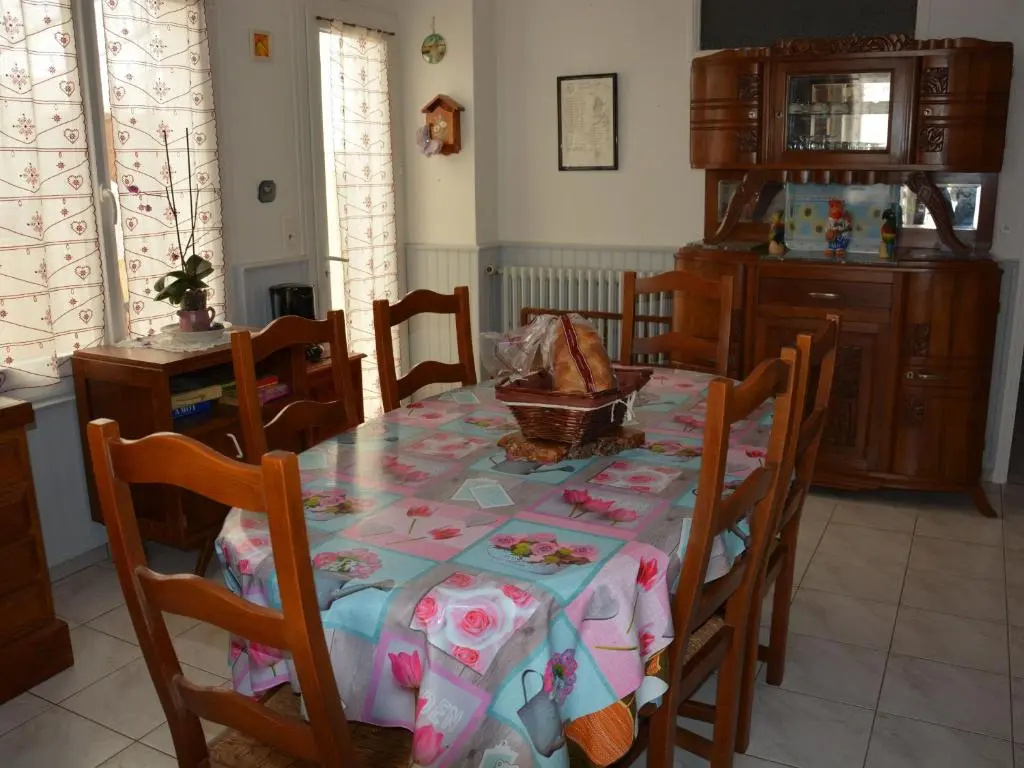 Voir la photo 4 — Gite Thiré, 4 pièces, 5 personnes - FR-1-426-396