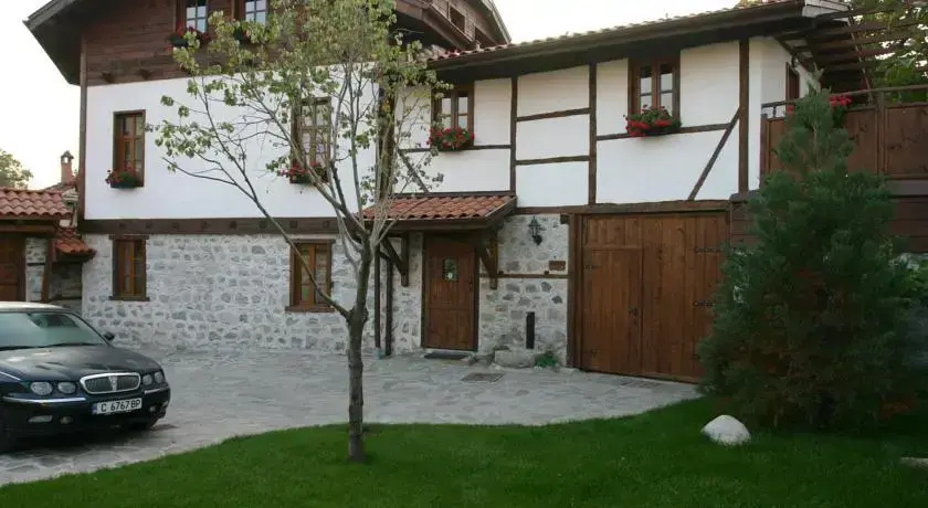 Todorova House