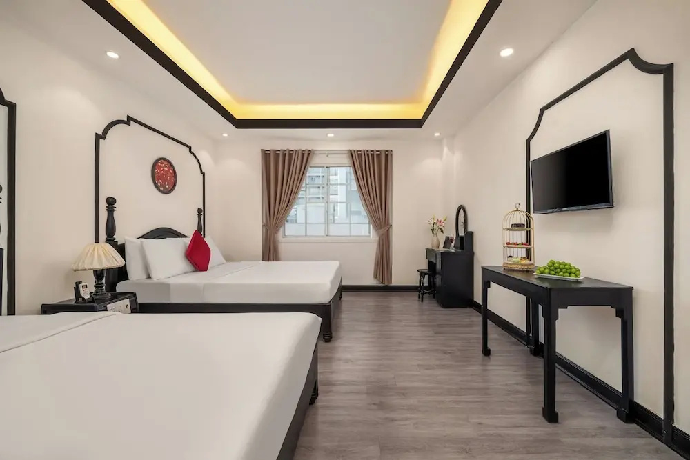 Luxury room