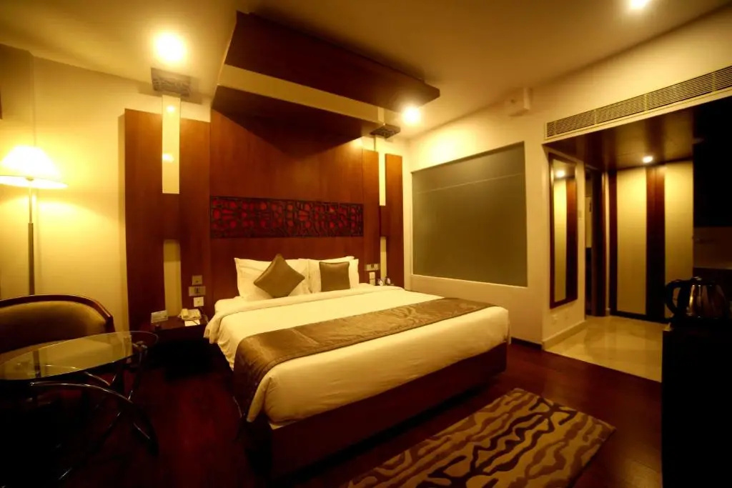 Olive Downtown Kochi - Chambres