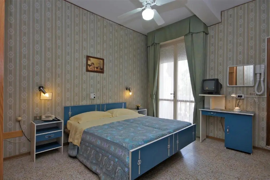 Economy Double room (full double bed)