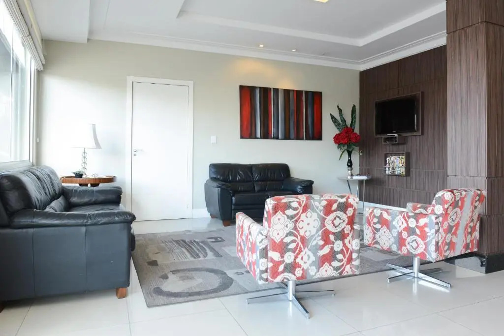Alano Executivo Hotel - Chambres