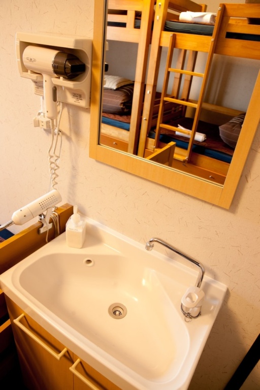 K's House Tokyo Oasis - Hostel 사진 15