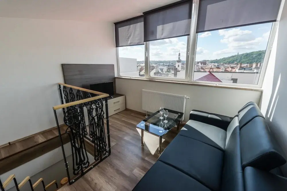 Hotel Residence Spalena - Chambres