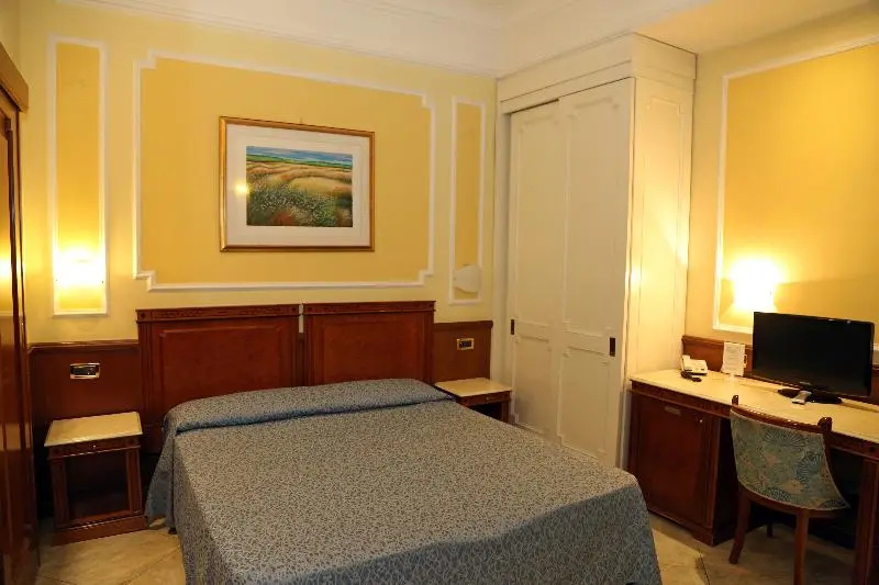 Hotel Borromeo - Chambres