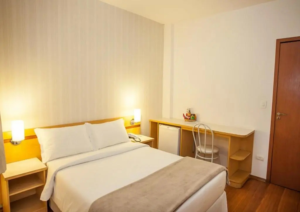 Hotel Arujá - Chambres