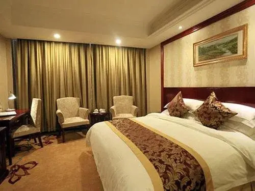 Vienna Hotel Hangzhou Middle Yipeng Road - Général