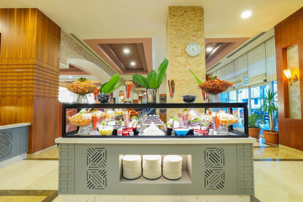 Crystal De Luxe Resort & Spa – All Inclusive - фото 13
