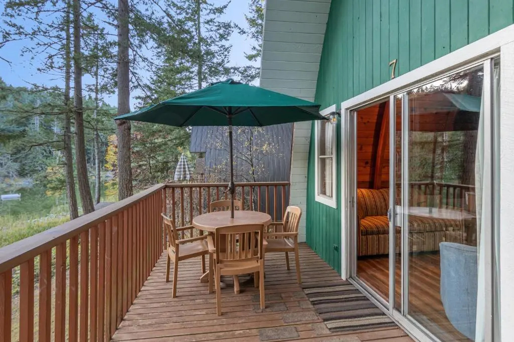 Cusheon Lake Resort - Chambres