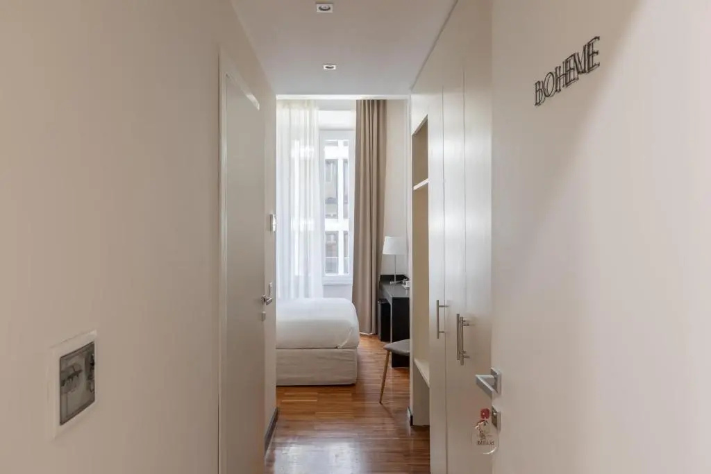 Opera Dreams - Chambres