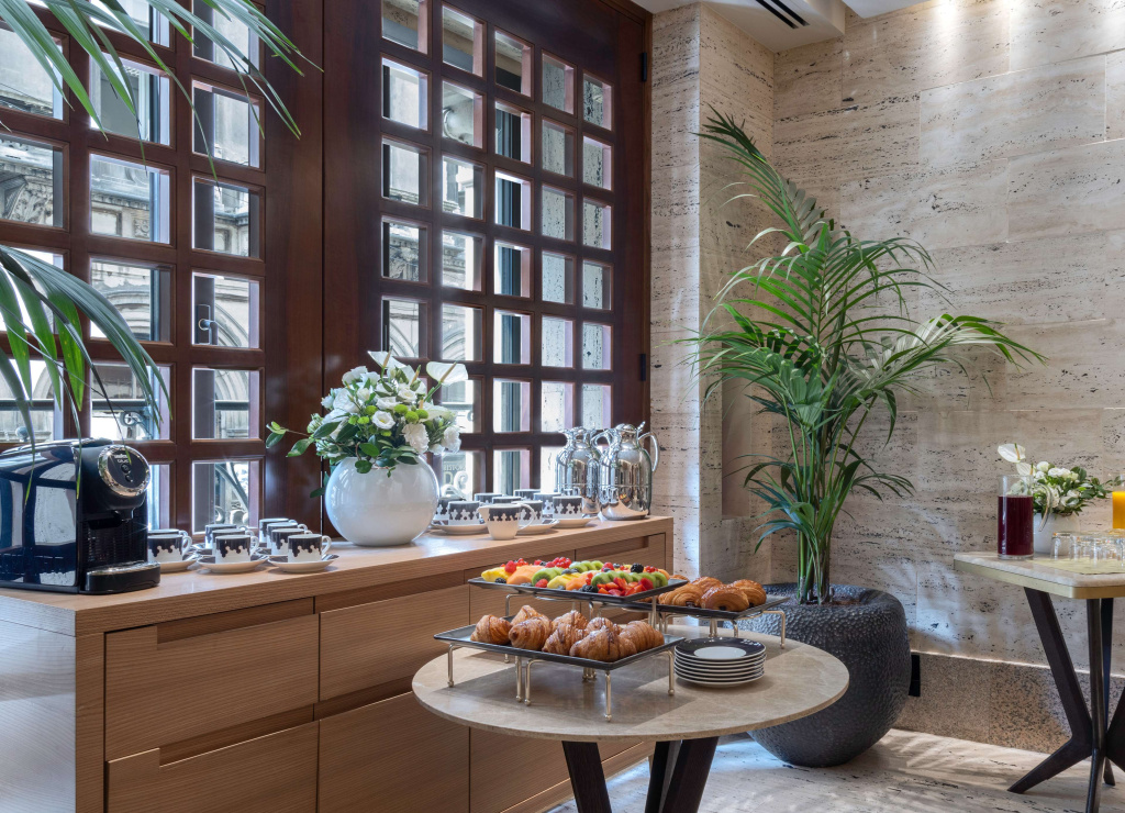 Park Hyatt Milano Hotel - Général
