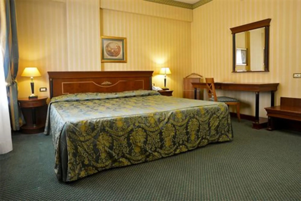 Zanhotel Europa - Général