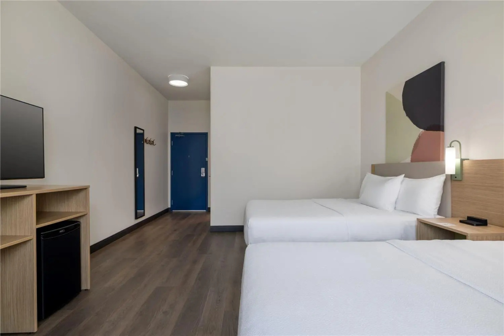 Spark by Hilton Artesia - Général