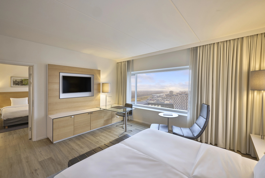 Crowne Plaza Copenhagen Towers by IHG - Général
