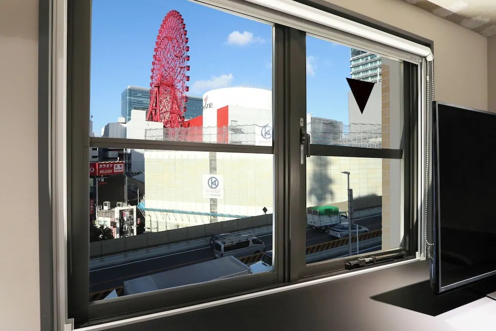 Tones Osaka Hotel 사진 12