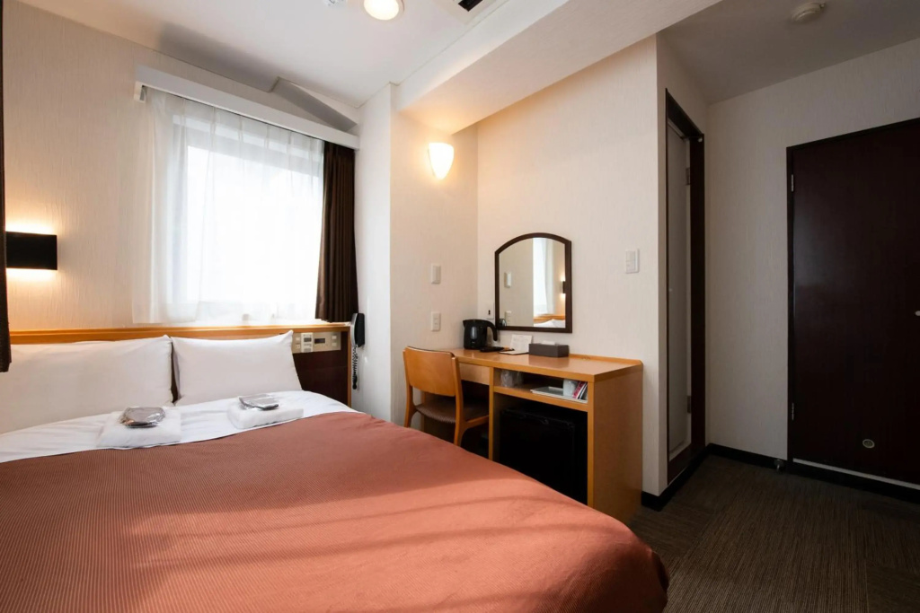 Ueno First City Hotel - Général