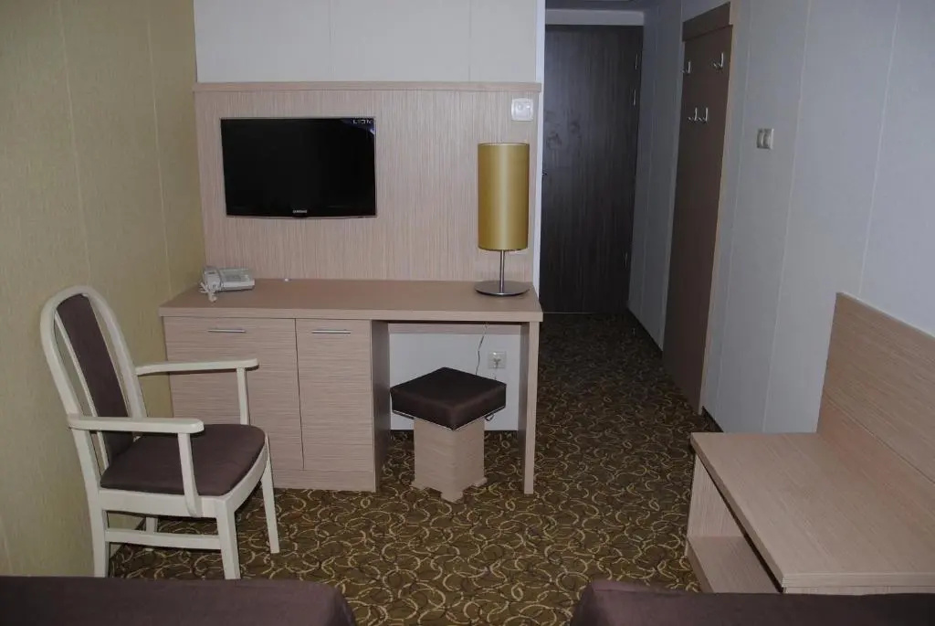 Hotel Délibáb - Chambres
