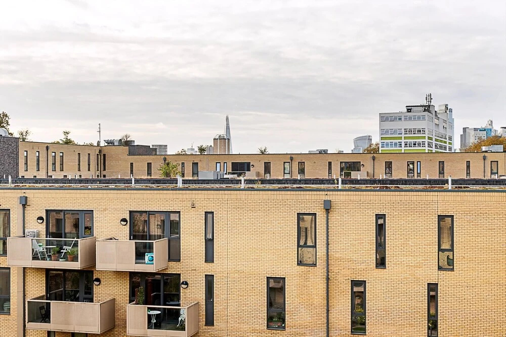 Stepney Green City Apartment