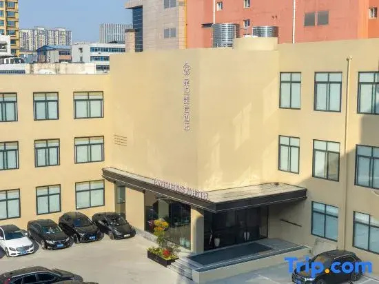 Tangyue Mercure Hotel (Pang Donglai Times Square)