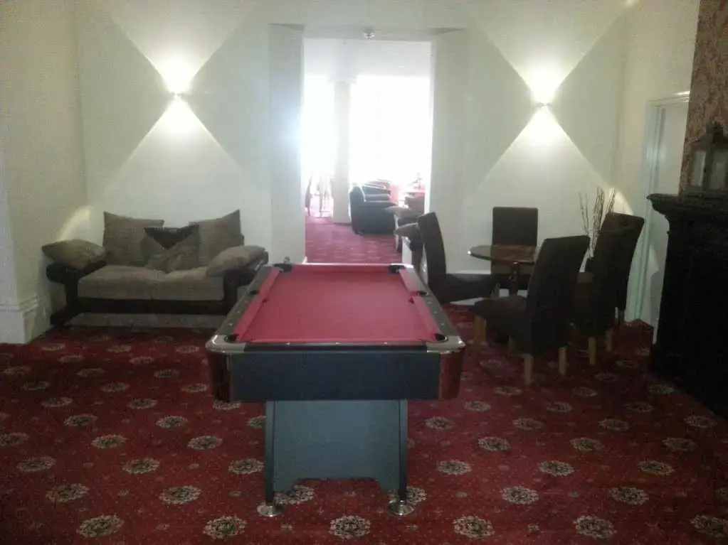 Marquis Hotel - Général