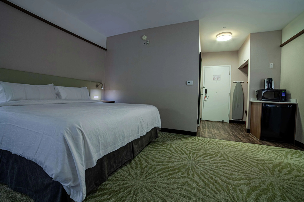 Hilton Garden Inn Montreal Airport - Général