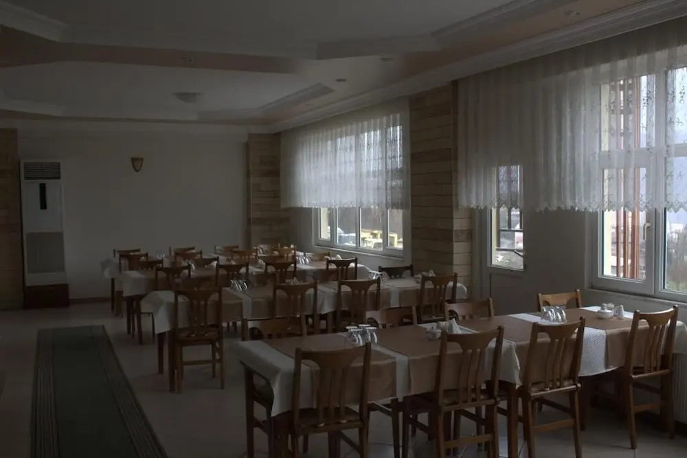 Hancilar Otel - Général
