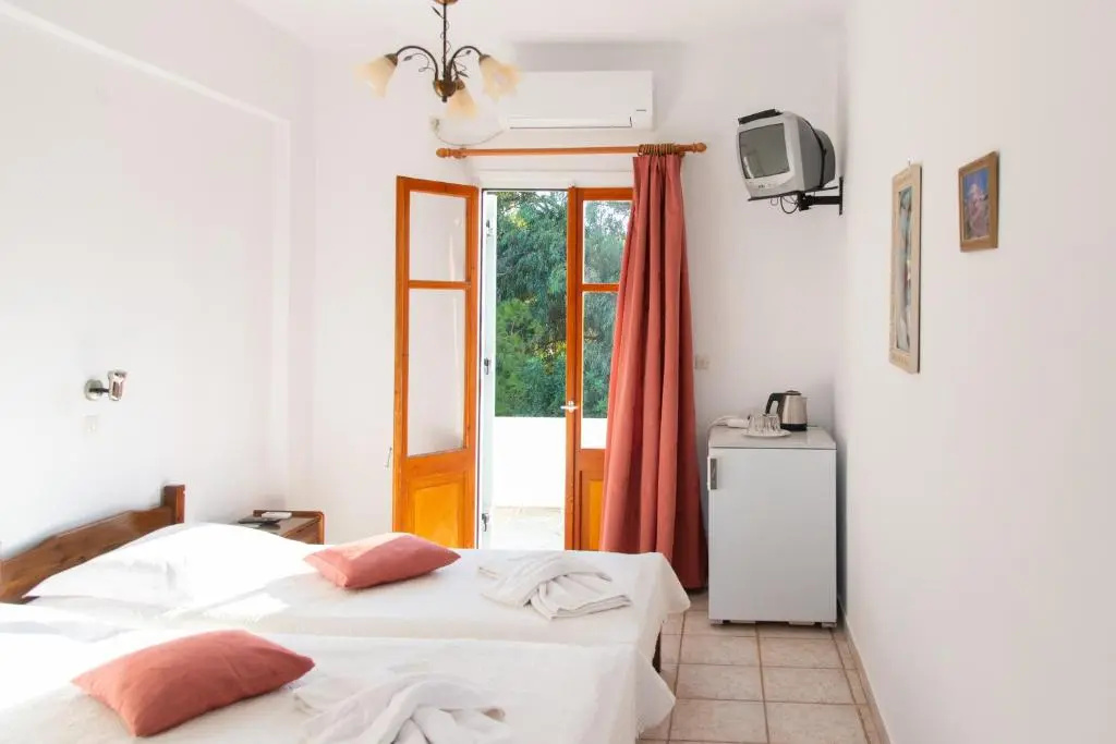 Standard Double room (twin beds)