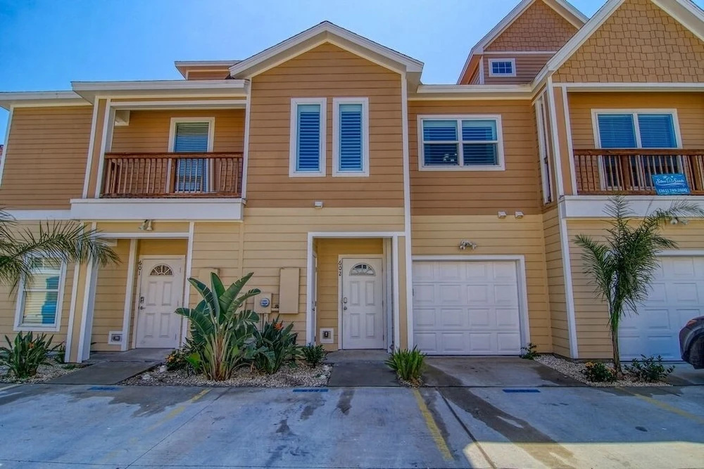 Turquoise Trea'shore - 3 Br Townhouse