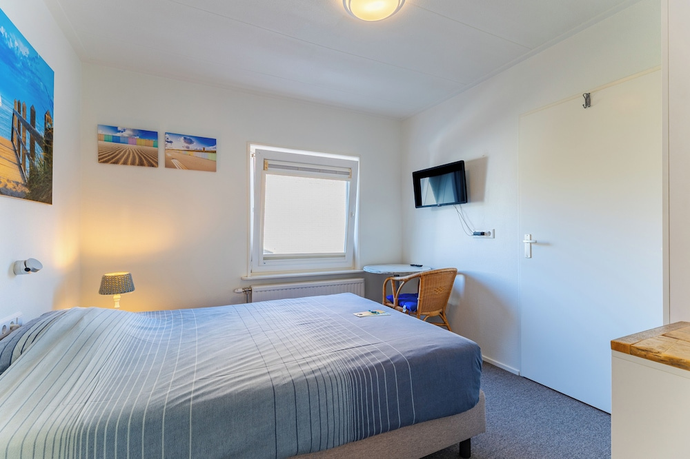 Hotel Kijkduin - Chambres