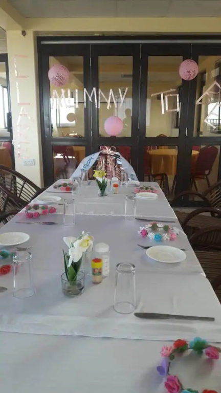 Tana Palace Hotel - Général