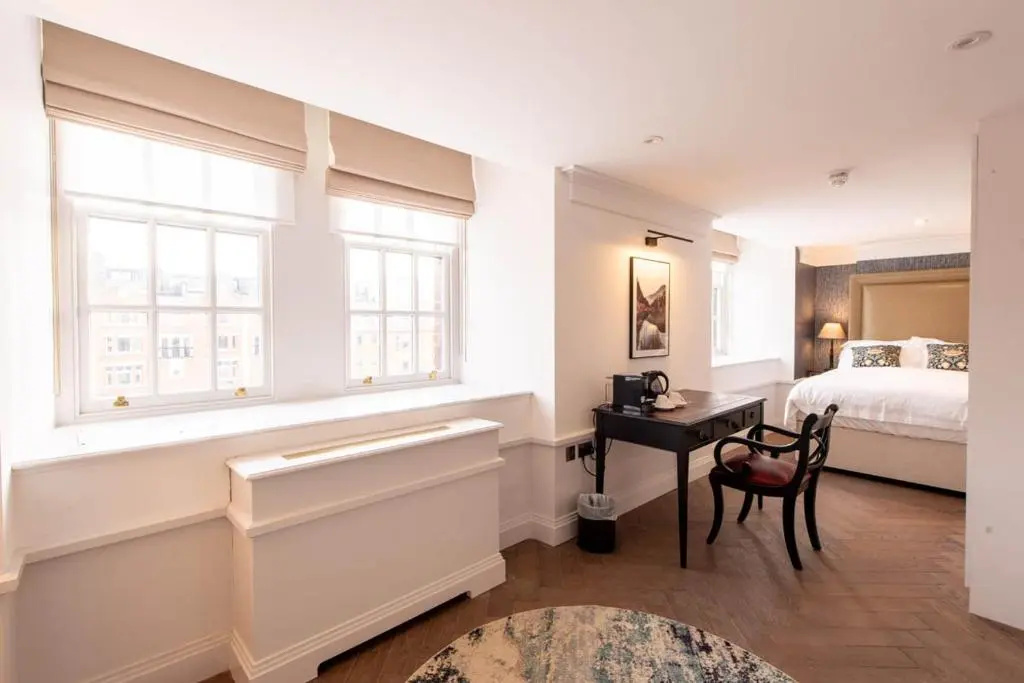 Deluxe room
