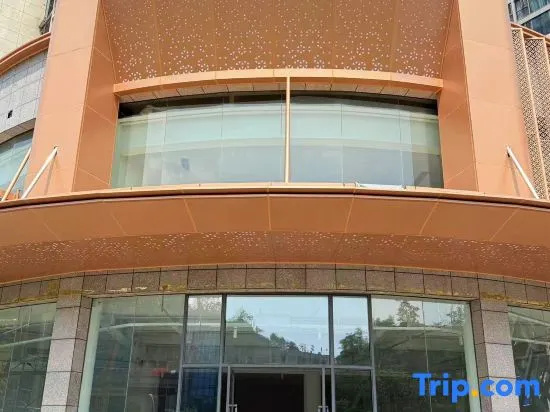 WenHuaInns（Hanjiang Normal University, Beijing Zhong Road, Shiyan City）