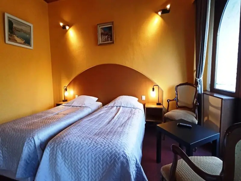 Hotel Le Chalet — 4