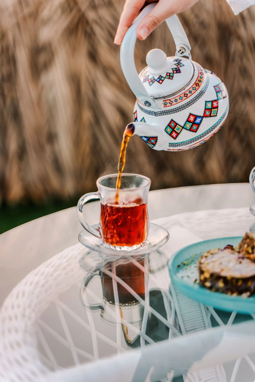 Бутик-отель Arabian Boutique Hotel — фото