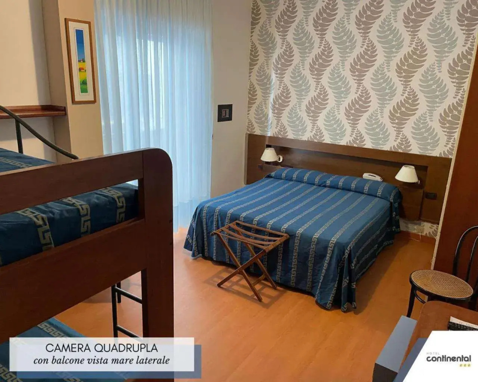 Hotel Continental - Général