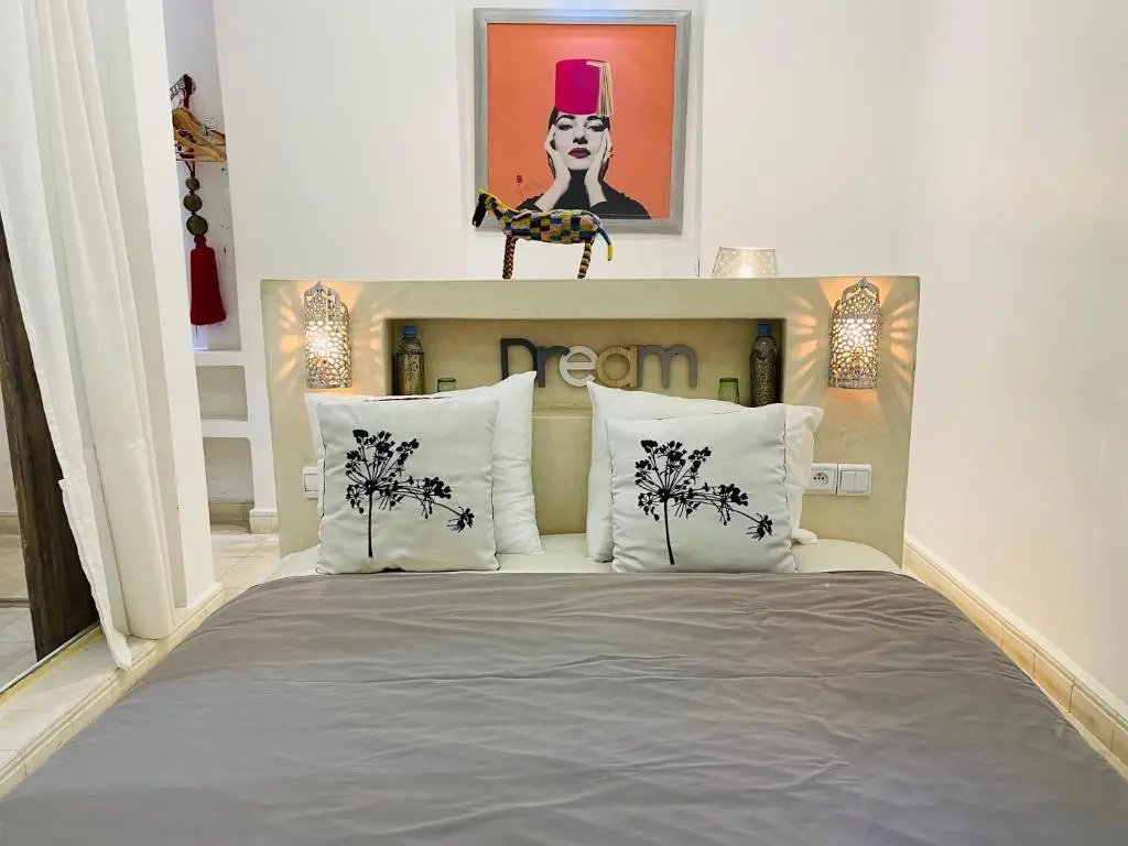 Riad 144 - Chambres