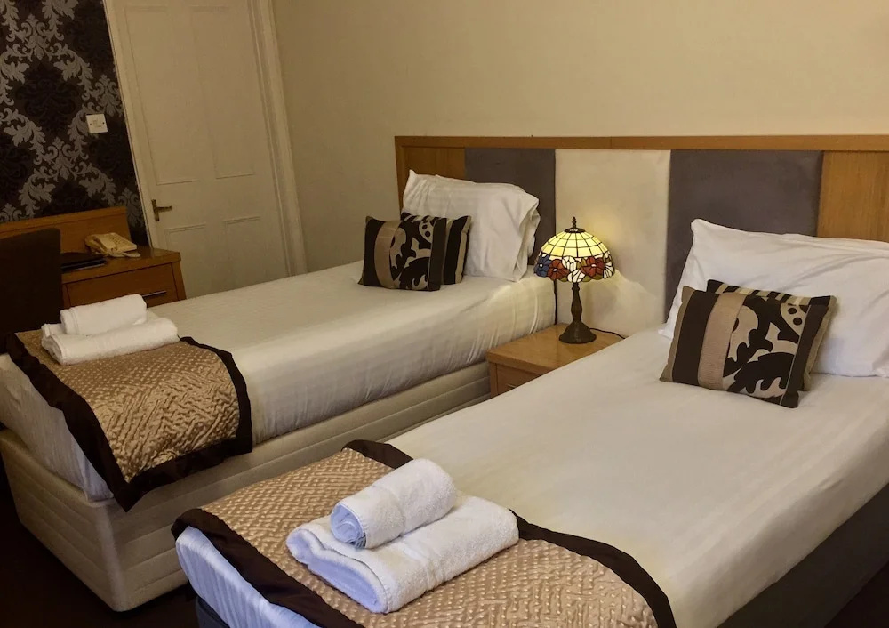 Angel Inn Hotel - Chambres