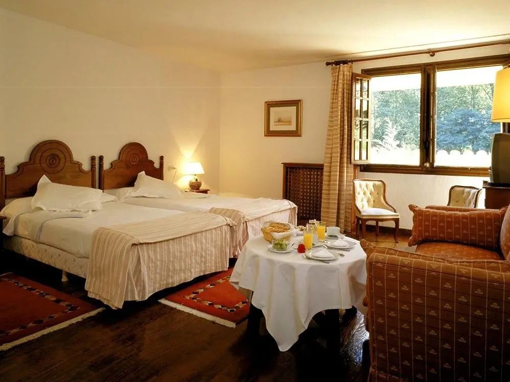 Parador de Santillana del Mar - Chambres