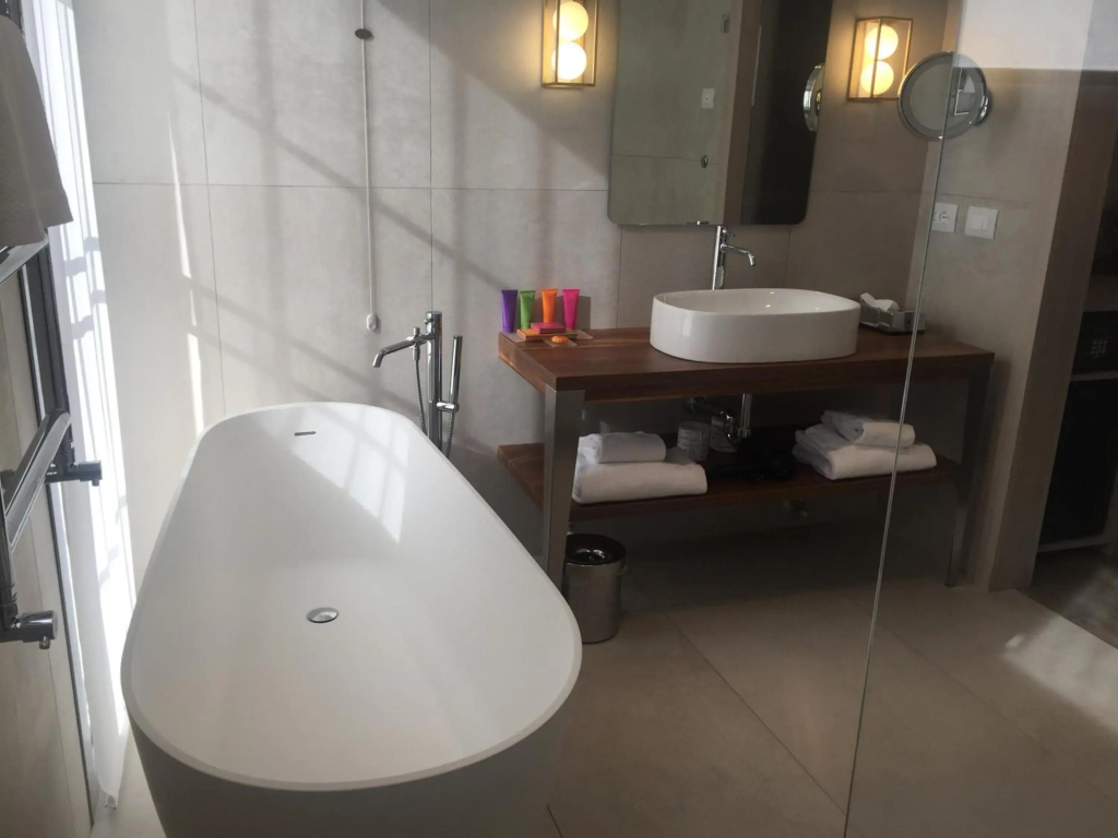 Splendido Bay Luxury Spa Resort - Général