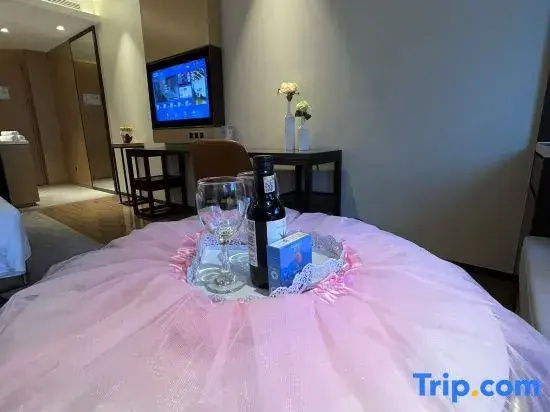 Campanile Hotel (Shenzhen Longcheng Plaza Metro Station) - Chambres