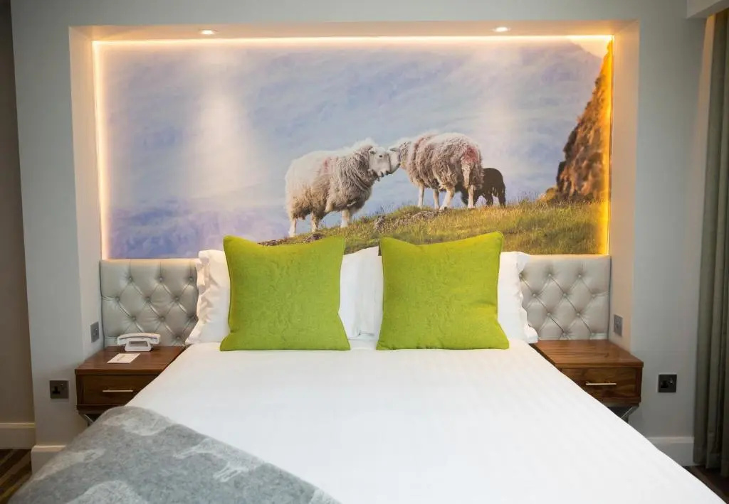 Inn On The Square - Chambres