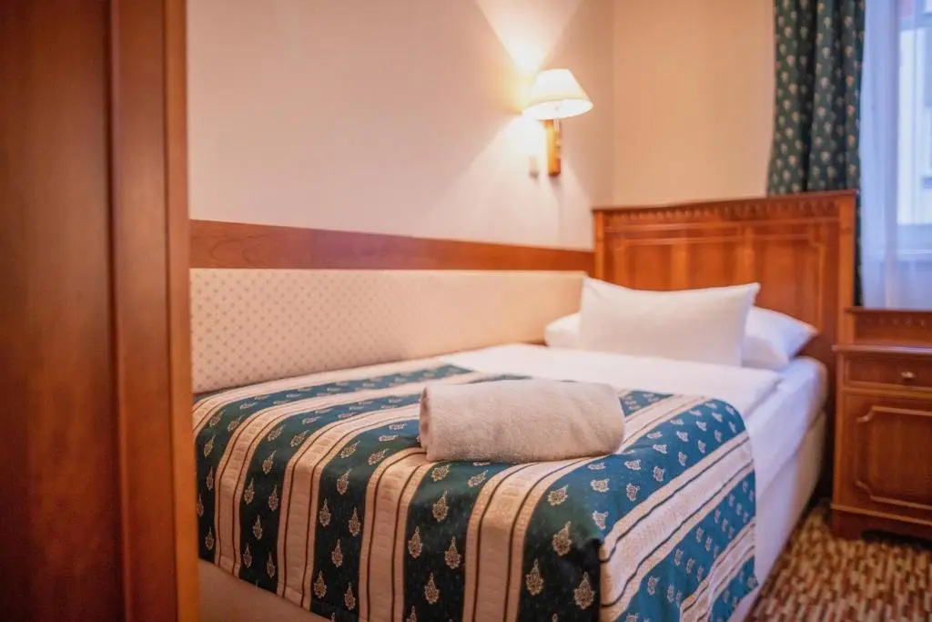 Hotel Meteor Plaza Prague - Chambres
