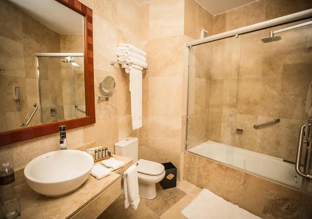 Sumaq Machu Picchu Hotel - Chambres