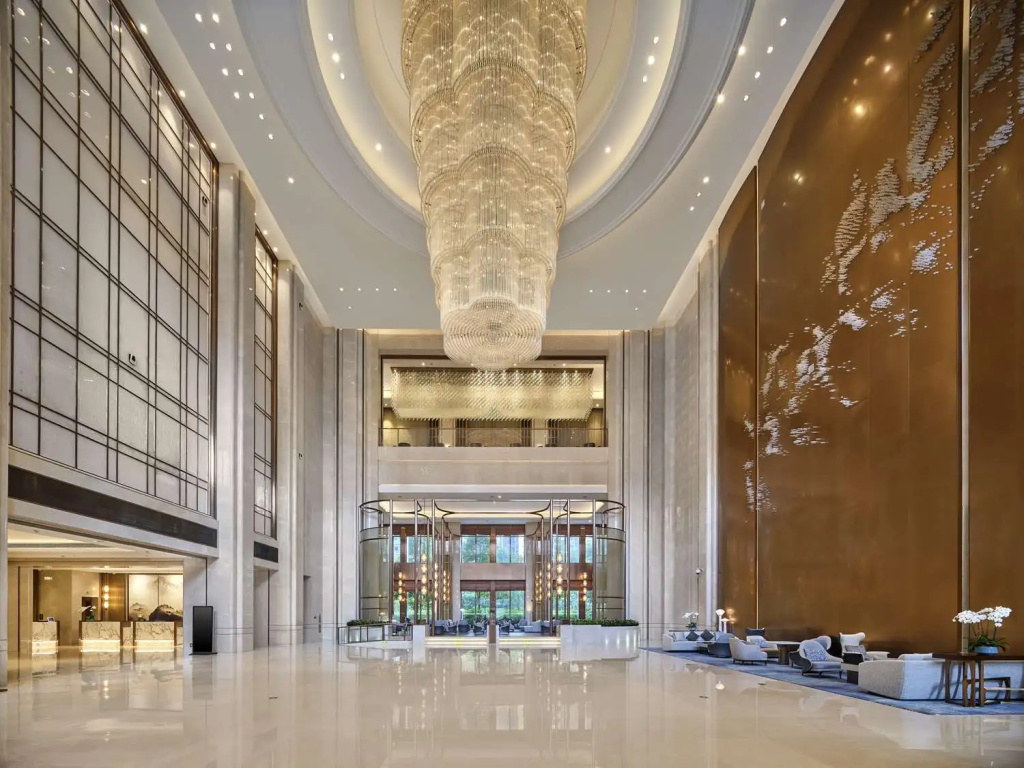 DoubleTree by Hilton Chengdu Longquanyi - Général