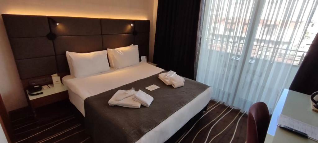 Cihangir Hotel Bosphorus - Général