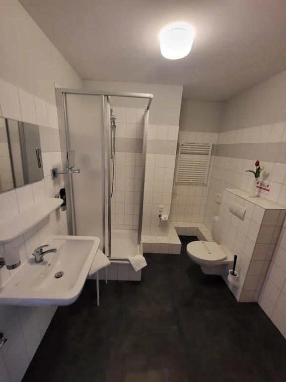 Hotel am Schlosspark - Chambres