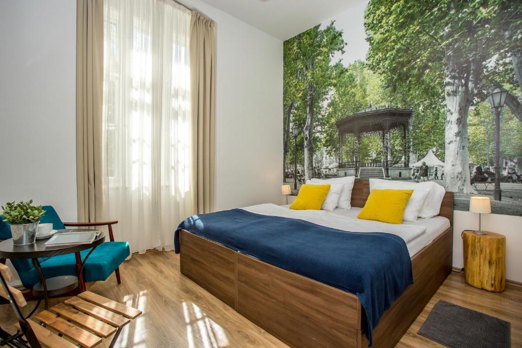 Bed & Breakfast 4citywindows by null