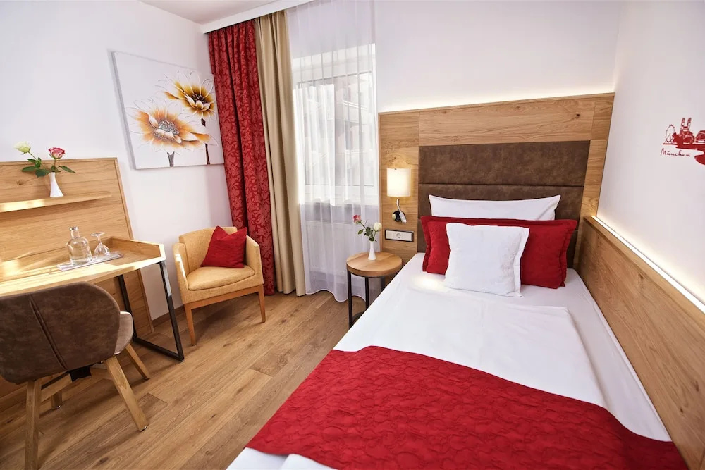 Standard Single room (single bed)
