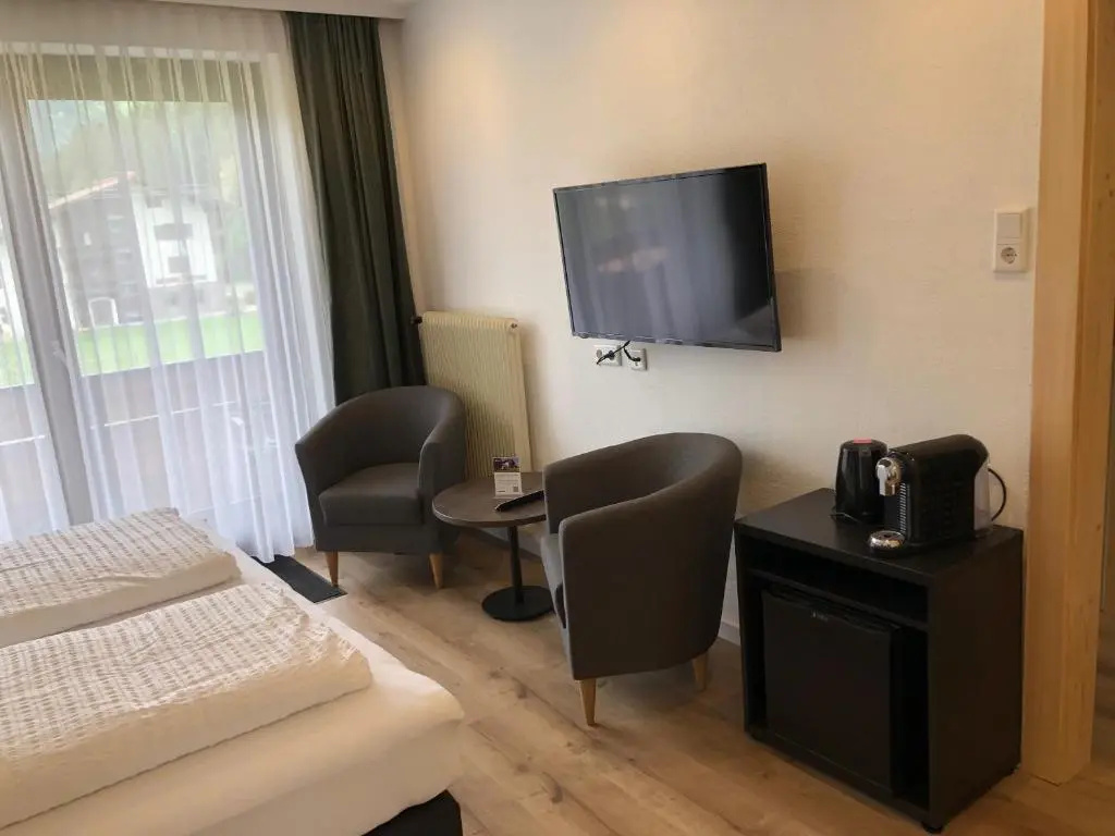 Hotel Berghof - Chambres