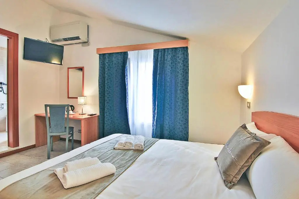 Hotel La Perla - Chambres